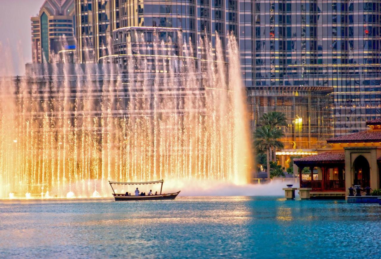 Rove City Walk Dubai Esterno foto